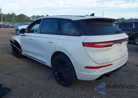 2025 Lincoln Corsair Premiere из США, поврежденный, VIN 5LMCJ1DA6SUL05509